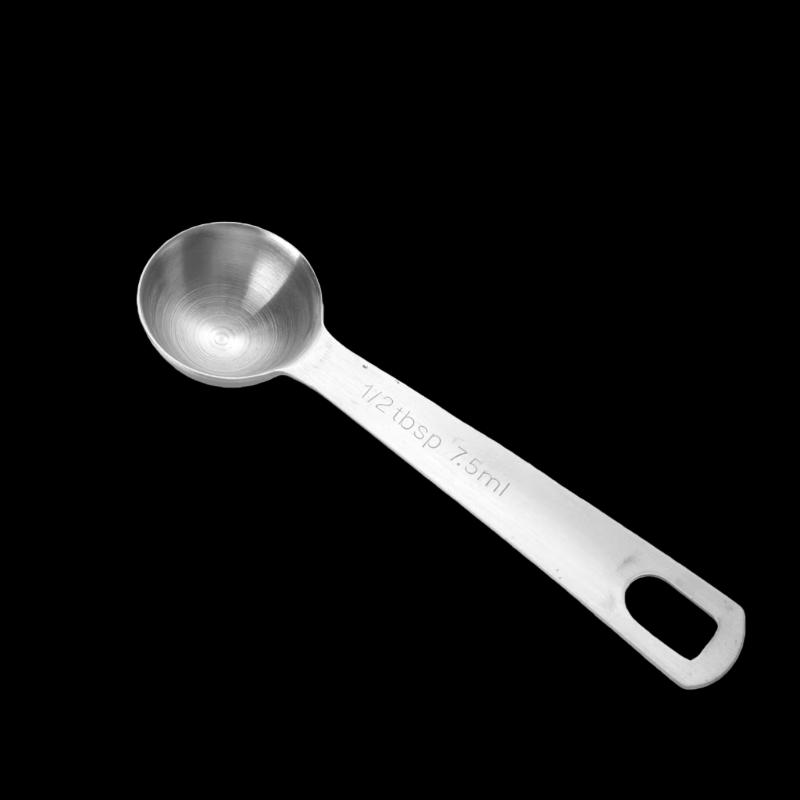 Yode 304 Stainless Steel Measuring Spoon