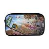 Zootopia Large-Capacity Pencil Case for School Students: Boys & Girls Stationery Organizer