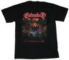 Entombed Clandestine 1992 Шведский Death Metal Футболка Полный Размер S-5XL SE269 Унисекс Футболка