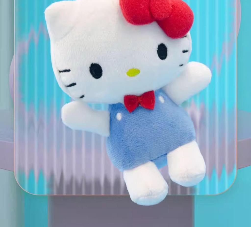 Плюшевая кукла Sanrio Hello Kitty к 50-летию