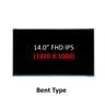 FULLCOM 14-дюймовая Full HD 1920x1080 IPS LED ЖК-панель дисплея без сенсорного экрана, замена для N140HCA-E5B, LP140WFA-SPM1, NV140FHM-N4H, NV140FHM-N4F,