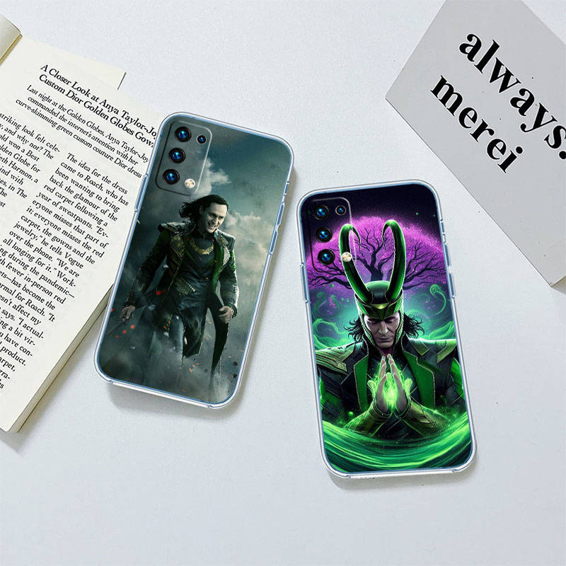 Чехол для телефона II22 Thor Loki для Motorola Edge 20 30 S30 40 50 Fusion Lite Plus Pro Neo Ultra One Power Action Macro Hyper Vision Zoom