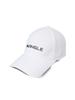 Кепка-бейсболка с широким козырьком Aero Ball Cap_Белый