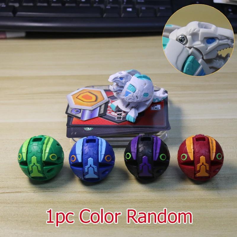 Настольная игра Bakugan Battle Brawlers с прозрачными фигурками и множеством персонажей