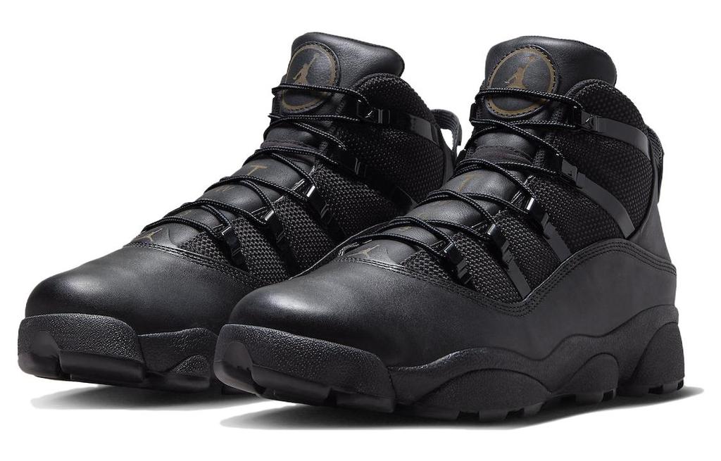 Jordan 6 Колец Черный FV3826-001