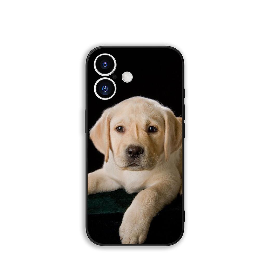 Phone Cover Golden Retriever Dog Pet Casing for Xiaomi Redmi Note 15 11 9 10 Pro Plus A5 9A 9T 10A 10C 9C NFC 15C 8T Case