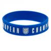 England Lionesses European Champions Crest Silicone Wristband