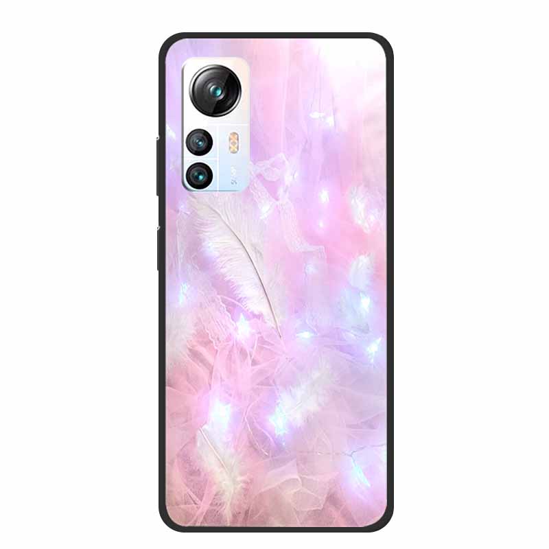 For Blackview A53 A53 pro A55 A70 A80 A80a A85 A90 A95 A100 Case Luxury Silicone TPU Soft Phone Pink Back Cover etui New Coque