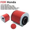 Motorcycle Air Filter is Suitable for Honda Rebel CMX250C CA250 CA125 CMX250  17211-KR3-600  Moto Accessories