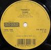 7-дюймовая пластинка TWINKLE - Terry / Golden Lights OG9027 Old Gold, Light 1980 UK Pop Б/у