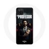Case for Samsung Galaxy A42 5G La Casa De Papel El Professor