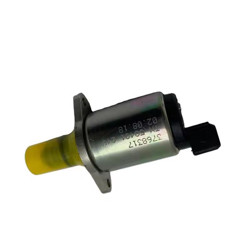 393000M024 3768317 Proportional Solenoid Valve FlyingBull | Hydraulic Pump Control Valve