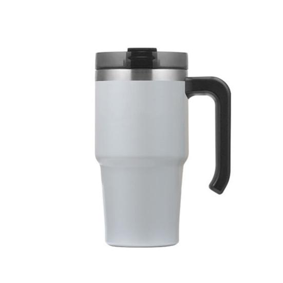 600/900ml Minimalist Style Thermal Cup Leak Proof Durable Stainless Steel Car Vacuum Flask