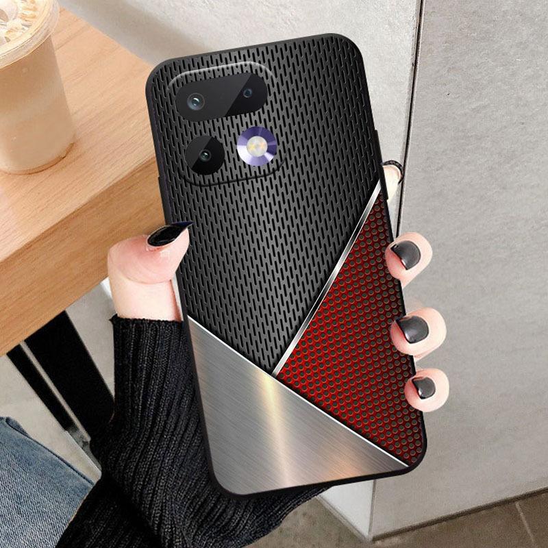 For Realme 16 Pro Case RMX5121 RMX5120 Soft TPU Phone Case For Realme 16Pro 6.78" 2026 Shockproof Cover Bumper Silicone Coque