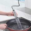 Кухонный кран G1/2 ABS, душевая лейка, варианты: серебристый, черный, матовый серый