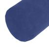 Bolster Cushions 2 pcs Police Blue Ø 15 x 40 cm Cord Fabric
