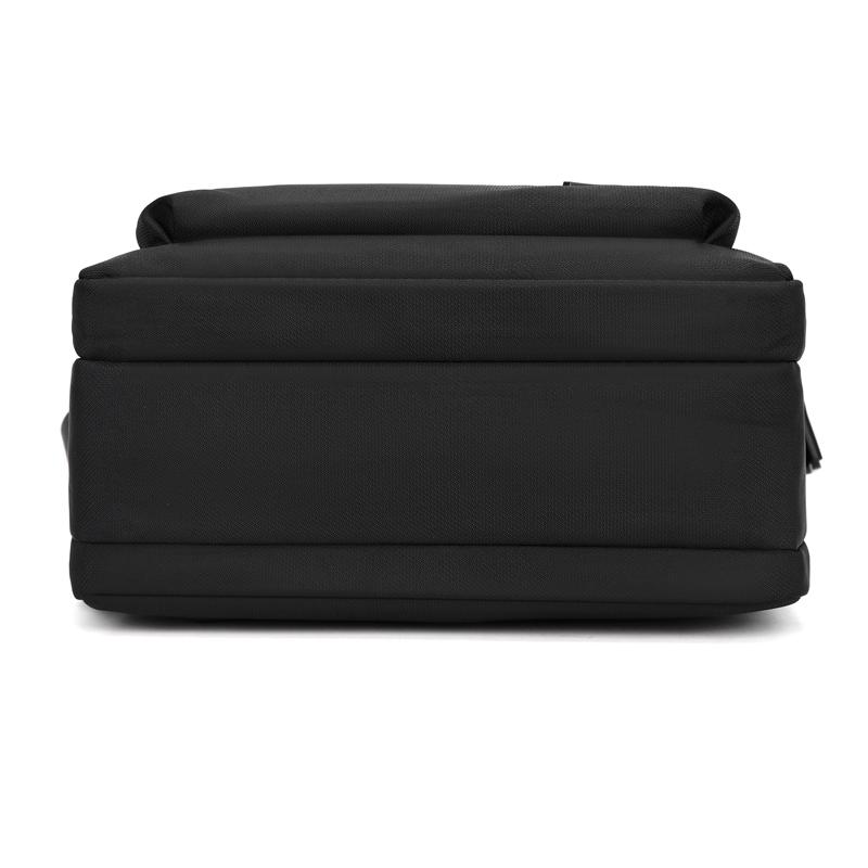 Мужская сумка через плечо, сумка через плечо, многослойная сумка Oxford