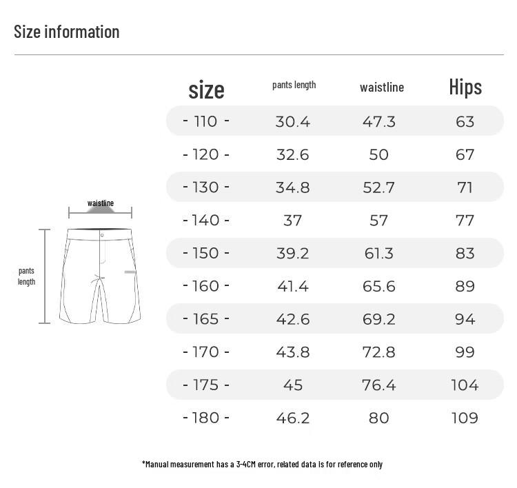 Moodytiger Boys' Soft High-Elastic Athletic Shorts
