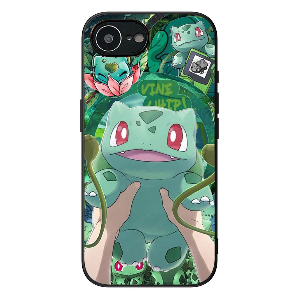 P-Pokemons P-Pikachus GO Gengar Bulbasaur for Samsung Galaxy A06 A05 A14 A50 A51 A52 A12 A13 A23 A70 A07 A25 A26 A72 A56 Case