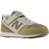 New Balance 996 Широкие Мужские Кроссовки Хаки Коричневые YV996TE3W