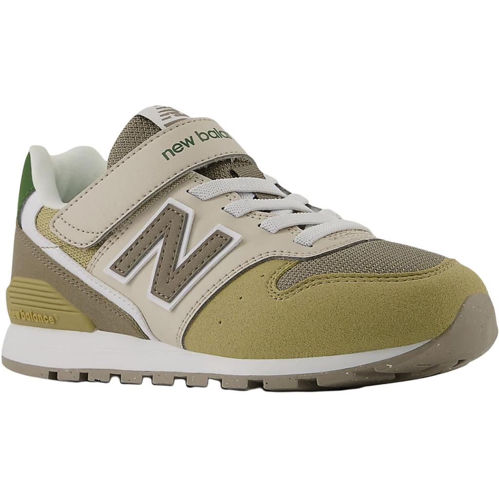 New Balance 996 Широкие Мужские Кроссовки Хаки Коричневые YV996TE3W