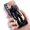 Трансформеры Шмель Черный чехол для телефона Huawei P10 P20 P30 P40 Lite P50 P60 Art P50E P Smart Z 2018 2020 2021 Pro 2019