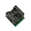 Широкое сиденье SOIC8 SOP8 - DIP8, 150/200 мил, адаптер для программатора, синяя горелка для тестирования IC SA602