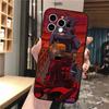Phone Case For iphone 17 Pro Max 17 Pro Air 16 15 14 13 Pro Max 15 16 Pro 15Plus Fullmetal Alchemist