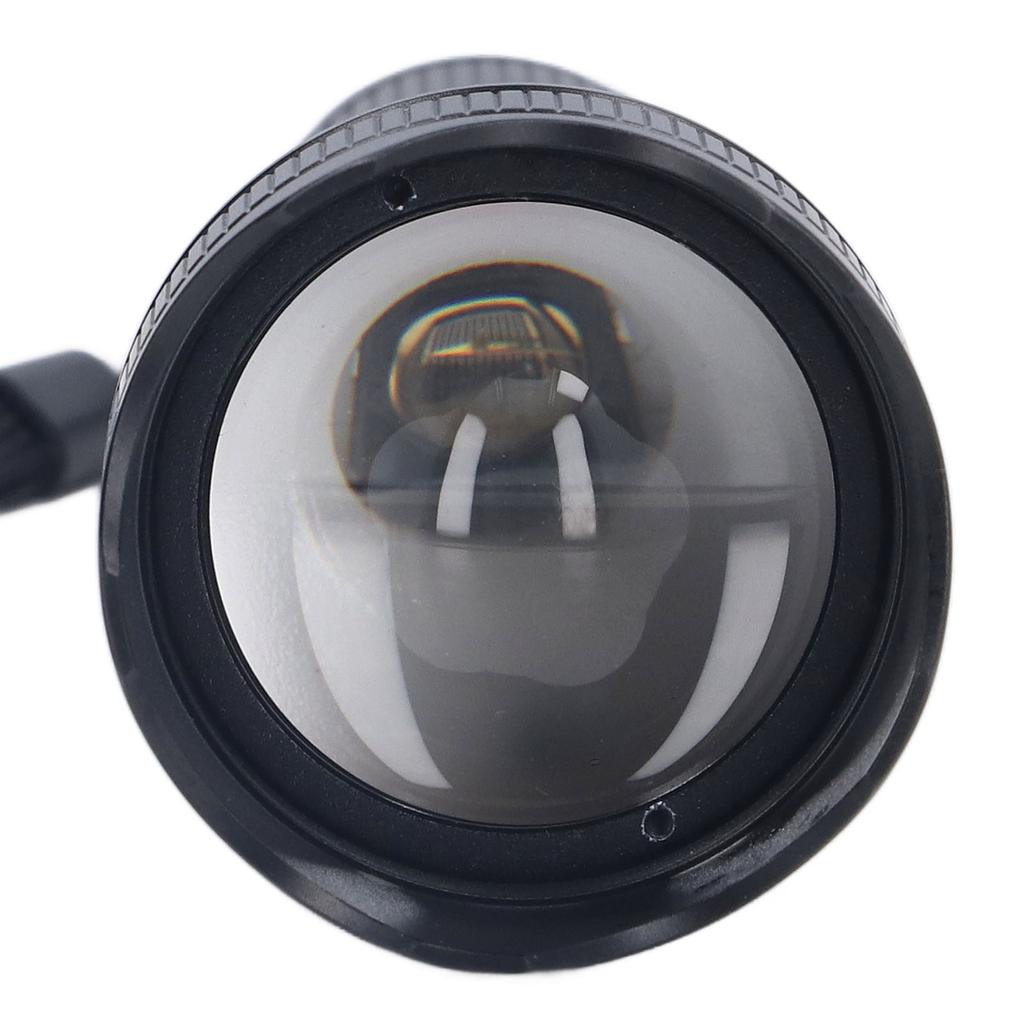 Infrared Flashlight T30 Infrared 850nm Night View Light Monitoring Source Fill Light Flashlight for Outdoor Adventure