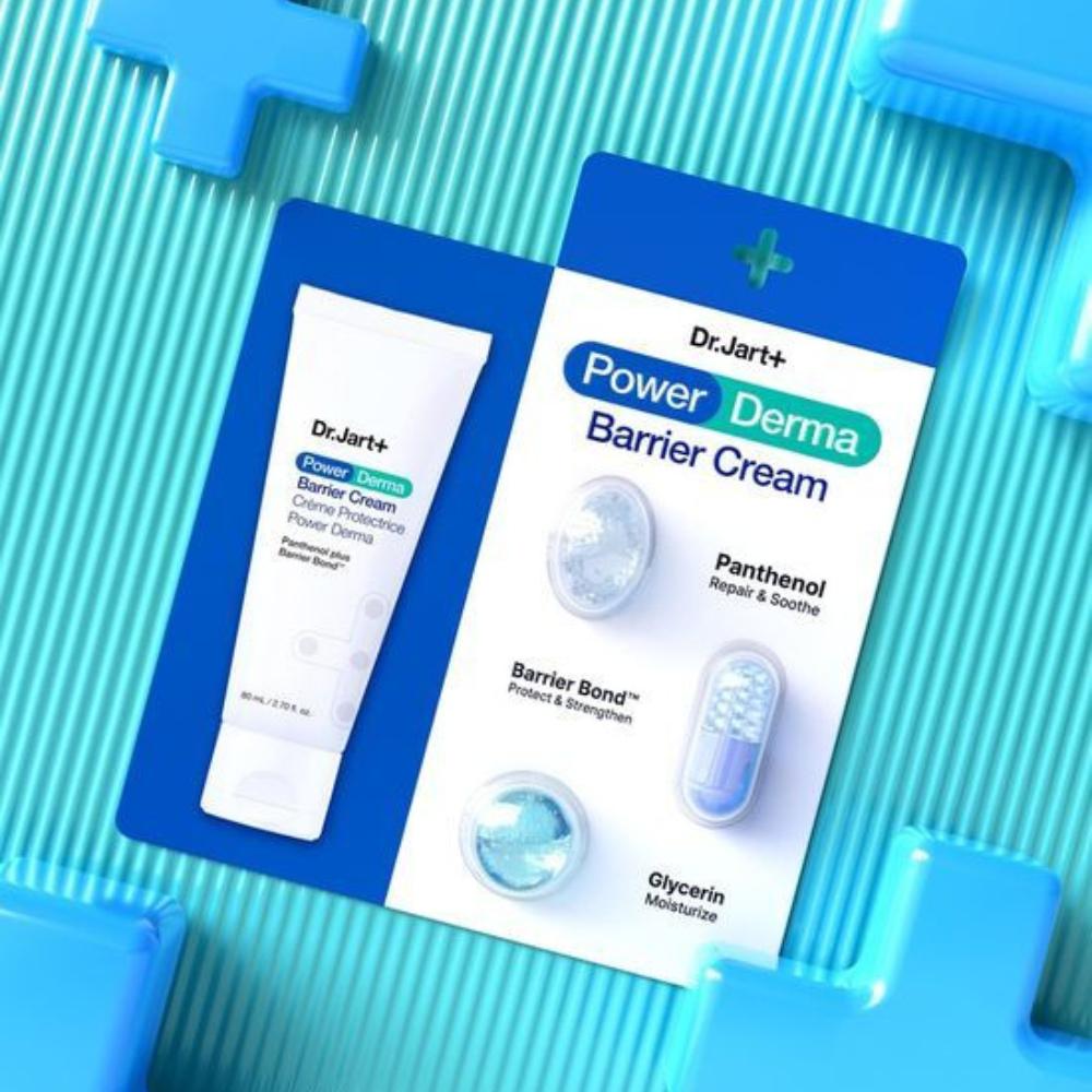 Dr.Jart+ Power Derma Barrier Крем, 80 мл