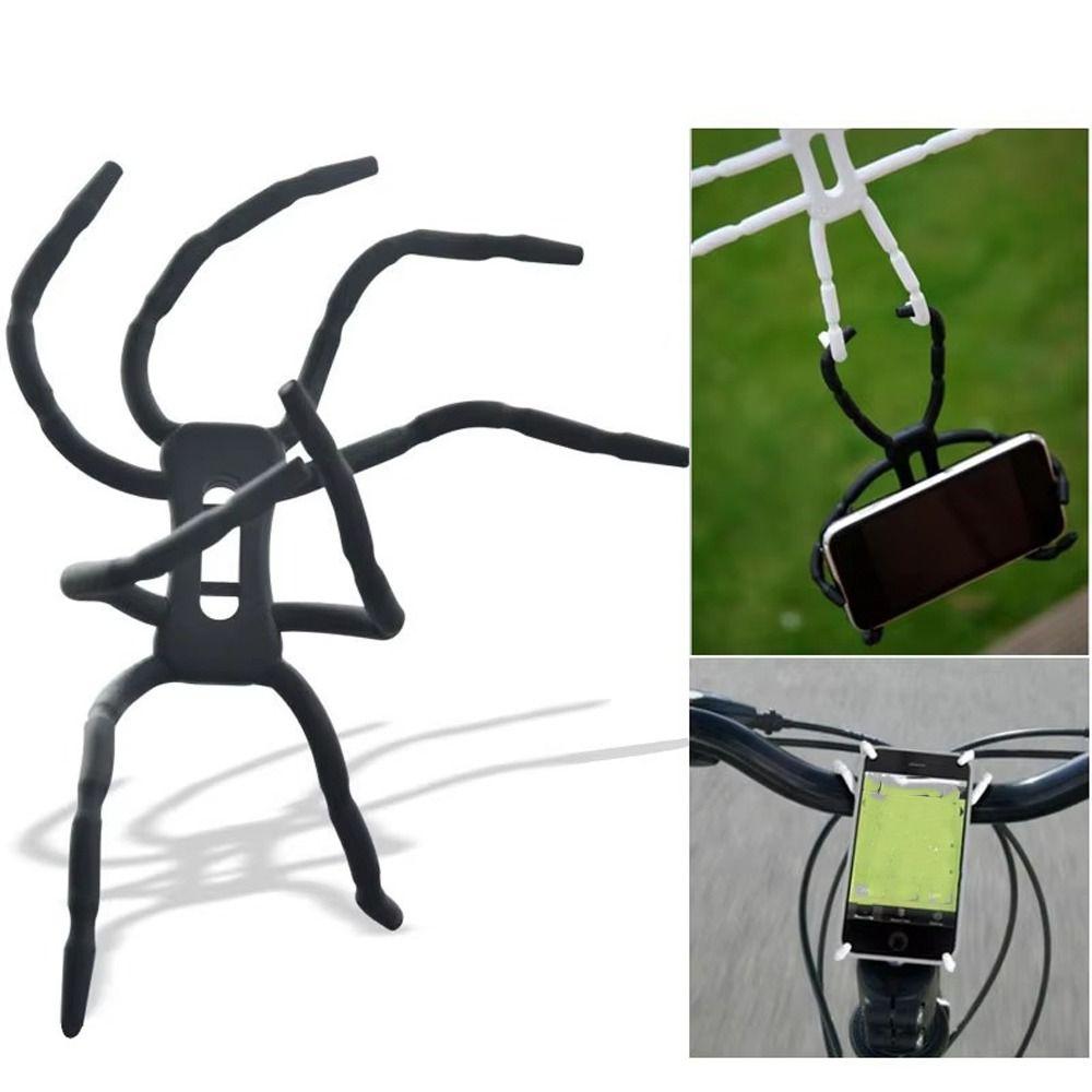 Multi-Function Universal Phone Stand Flexible Phone Bracket Spider Phone Holder  Home Car