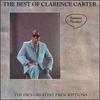 CD CLARENCE CARTER - Dr's Greatest Prescriptions  ICH1116 Ichiban Records 1991 Japan Soul/Funk Used