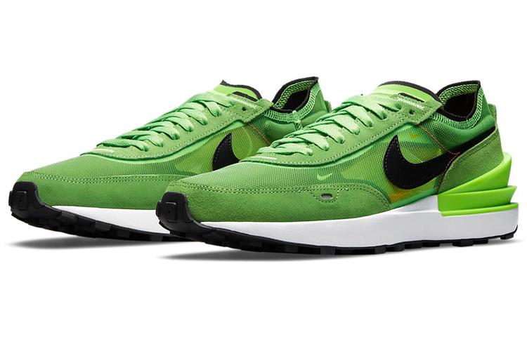 Nike Waffle One Электрический зеленый DA7995-300