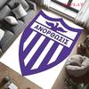 Anorthosis Famagusta FC Carpet Rug for Living Room Bedroom Home Sofa Decoration,Kids play Nonslip Floor Mat