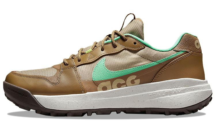 Nike Acg Lowcates Известняковый Зеленый Светящийся Темное Корявое Парус DX2256-200
