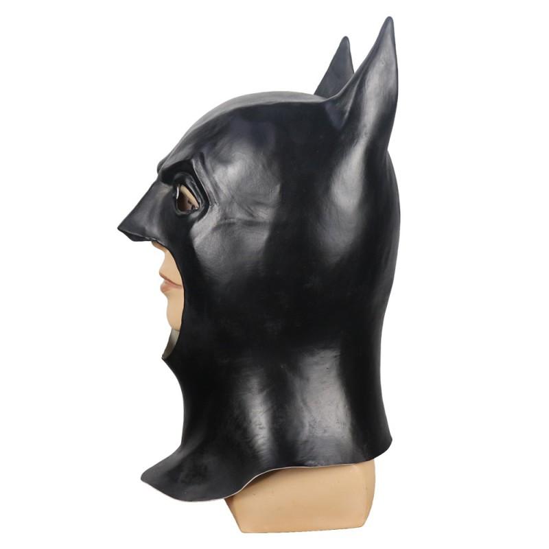 Batman Mask Halloween Latex Full Head Costume Party Cosplay