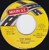 7-дюймовая пластинка RED RAT - Itsy Bitsy NONE Main St. 1995 Ямайка Регги, Ска и Даб Б/У