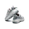 Fila Кеды женские Cat Paw 2.0 Спортивная мода Низкие Повседневные Кроссовки для бега Белые Серые F12W134108FBL