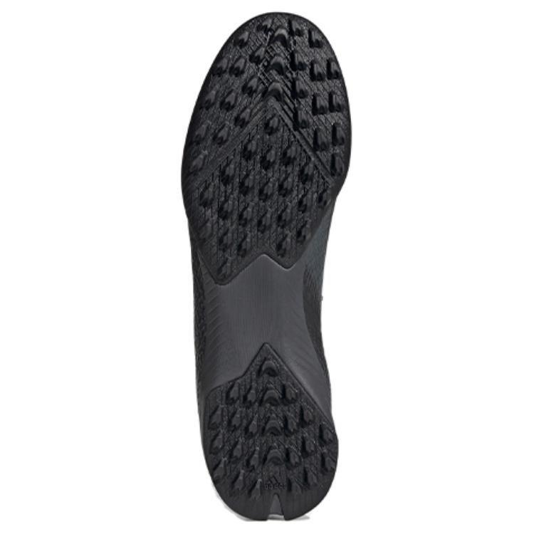 adidas TF Turf Firm Ground, Искусственный газон, Скользкий, Нескользящие, Футбольные бутсы, Мужские, Черный, EH2835