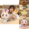 Soft And Durable Animal Crossing New Horizons Plush Toy Stuffed Buddy Doll 25cm