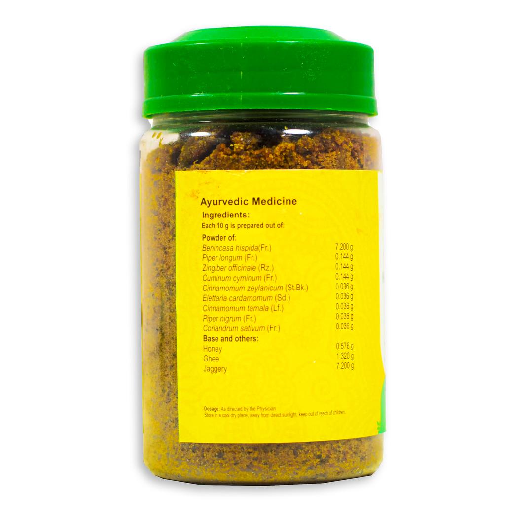 Кушманда Расаянам (250 г), Koosmandarasayanam, Vaidyaratnam