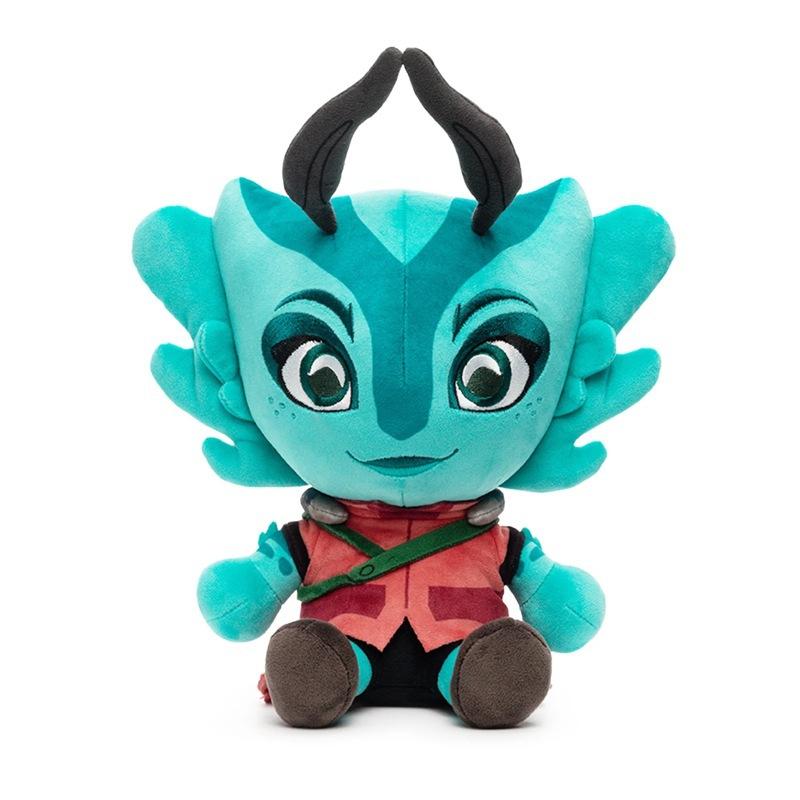 Spice Frontier Ada Olyan Plush Toy, Anime Plush Doll, Soft Stuffed Animal, 30cm