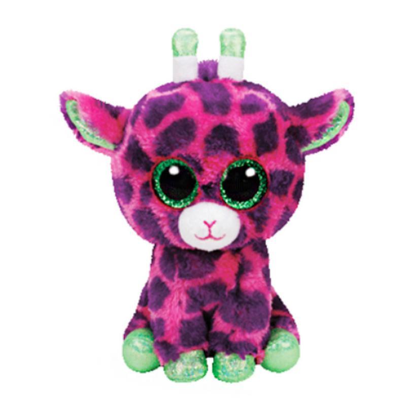 15 см Ty Beanie Baltic с блестками, большими глазами, собакой Хаски, плюшевая игрушка, милая супер мягкая кукла с животными, детские игрушки, Рождественский подарок для детей