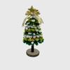 Bestseller New Handmade Finished Wrought Iron Twisty Stick Christmas Tree DIY Desktop Mini Ornament Model 01