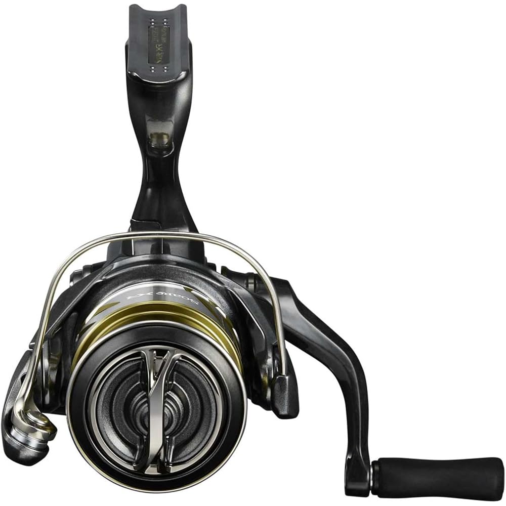Спиннинговая катушка Shimano Soare XR C2000SSPG 25мм