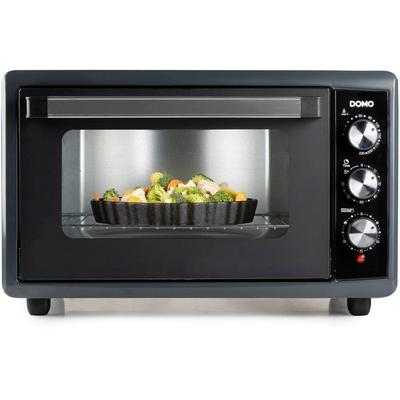 Электрический многофункциональный духовой шкаф XXL - DOMO - DO808GO 6 50 л - Черный - 2000 Вт - До 230° - Таймер 90 мин - 4 режима нагрева