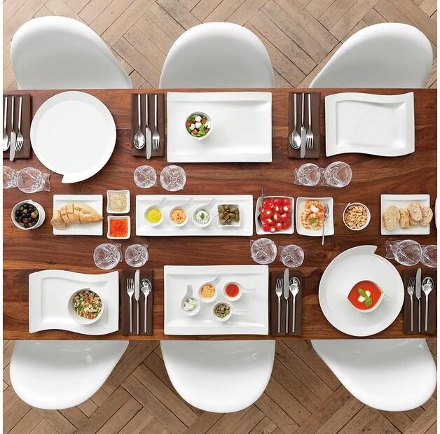 Набор столовых приборов Villeroy & Boch New Wave, 24 предмета (1263389030)