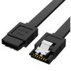 Кабель данных для жесткого диска SATA3.0 Гибкий кабель 6 Гбит/с Шнур для жесткого диска Кабель для быстрой передачи данных для ПК Настольного компьютера