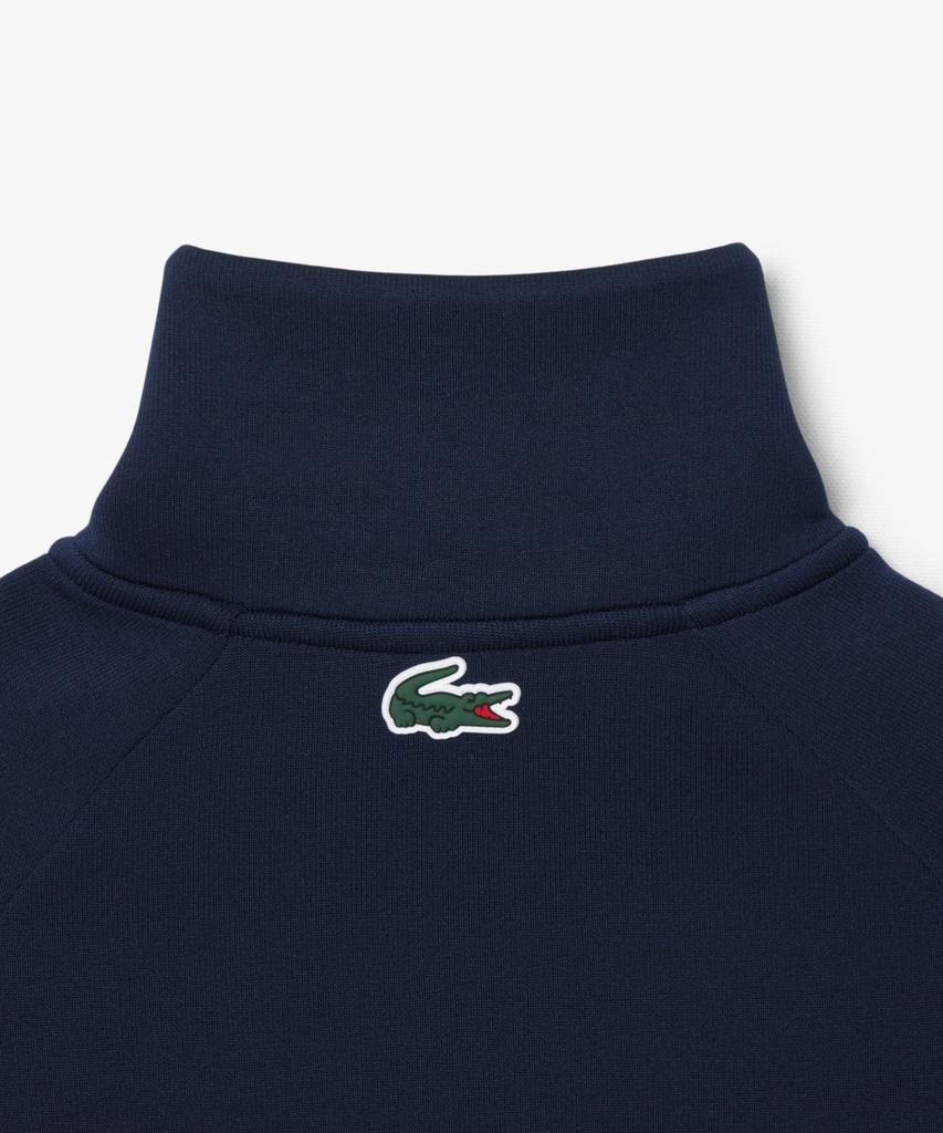 LACOSTE Women'S Tennis Heritage Sweat Zip-Up Sf0228-56G 166