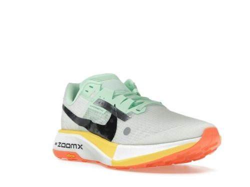 Nike ZoomX Ultrafly Trail Summit White Vapor Green - DX1978-102